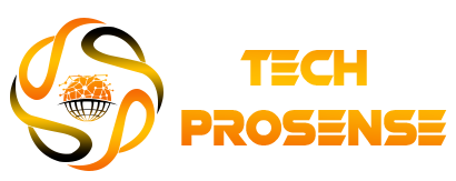 Logo Tech Prosense